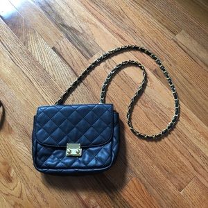 Black crossbody
